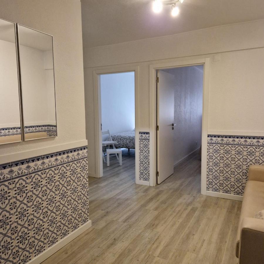 סאו מרטיניו דו פורטו Casinhas Da Praia מראה חיצוני תמונה